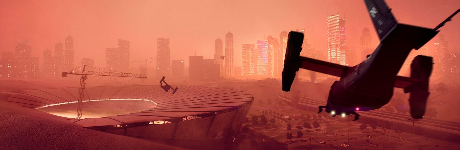 Esport w Battlefield 2042? Rywalizacja zawodowa ma się toczyć w darmowym Hazard Zone!