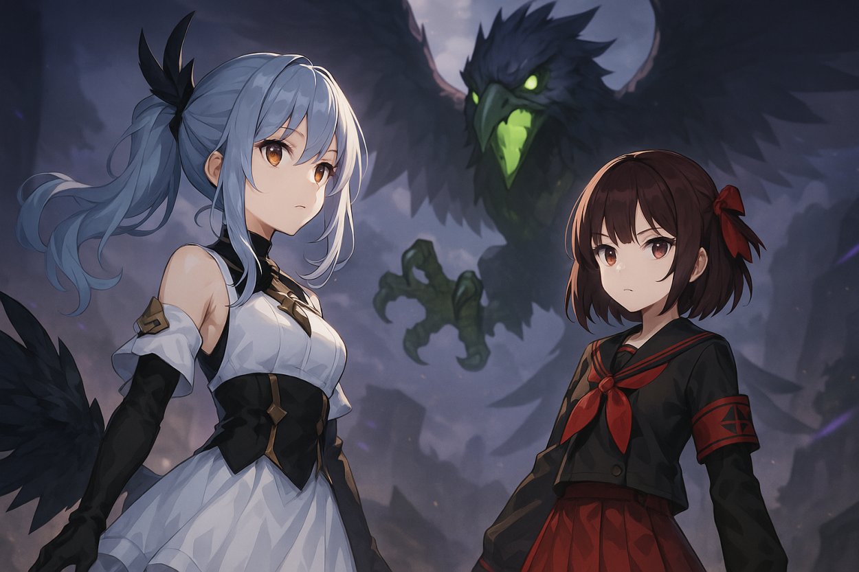 Etheria: Restart wprowadza dwóch nowych bohaterów i nowego bossa