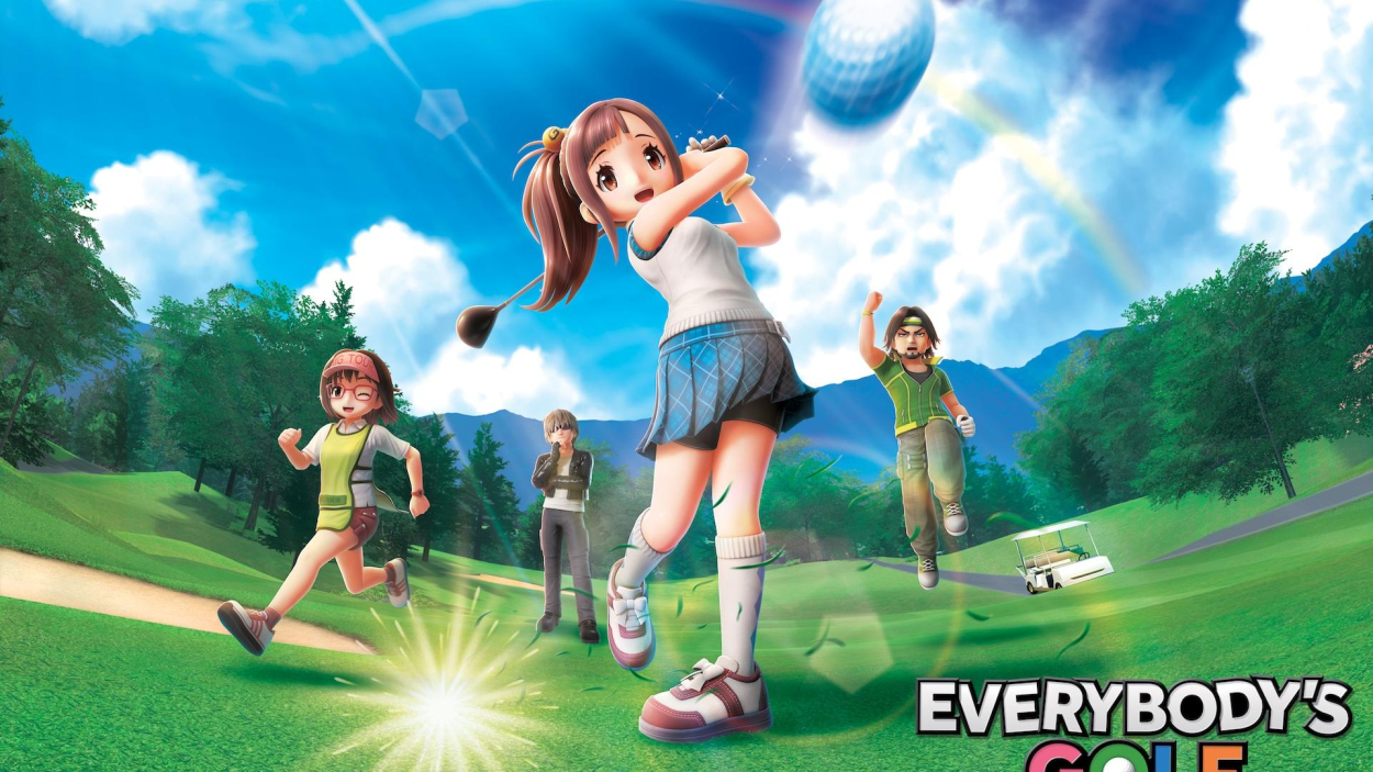 EVERYBODY'S GOLF HOT SHOTS powraca na pole w 2025 roku