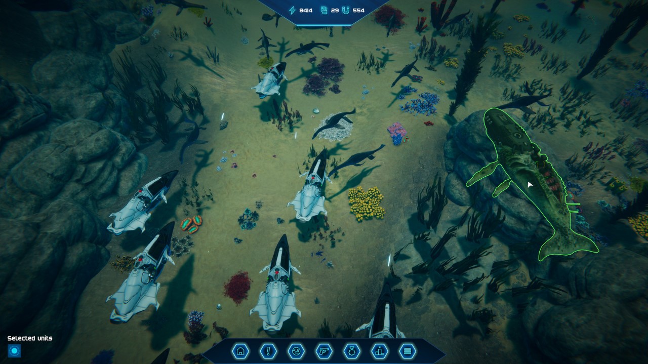 Evor Games zapowiedziało Aquacity, nadchodzącą strategię symulacyjną o budowie podwodnego ośrodka naukowego!