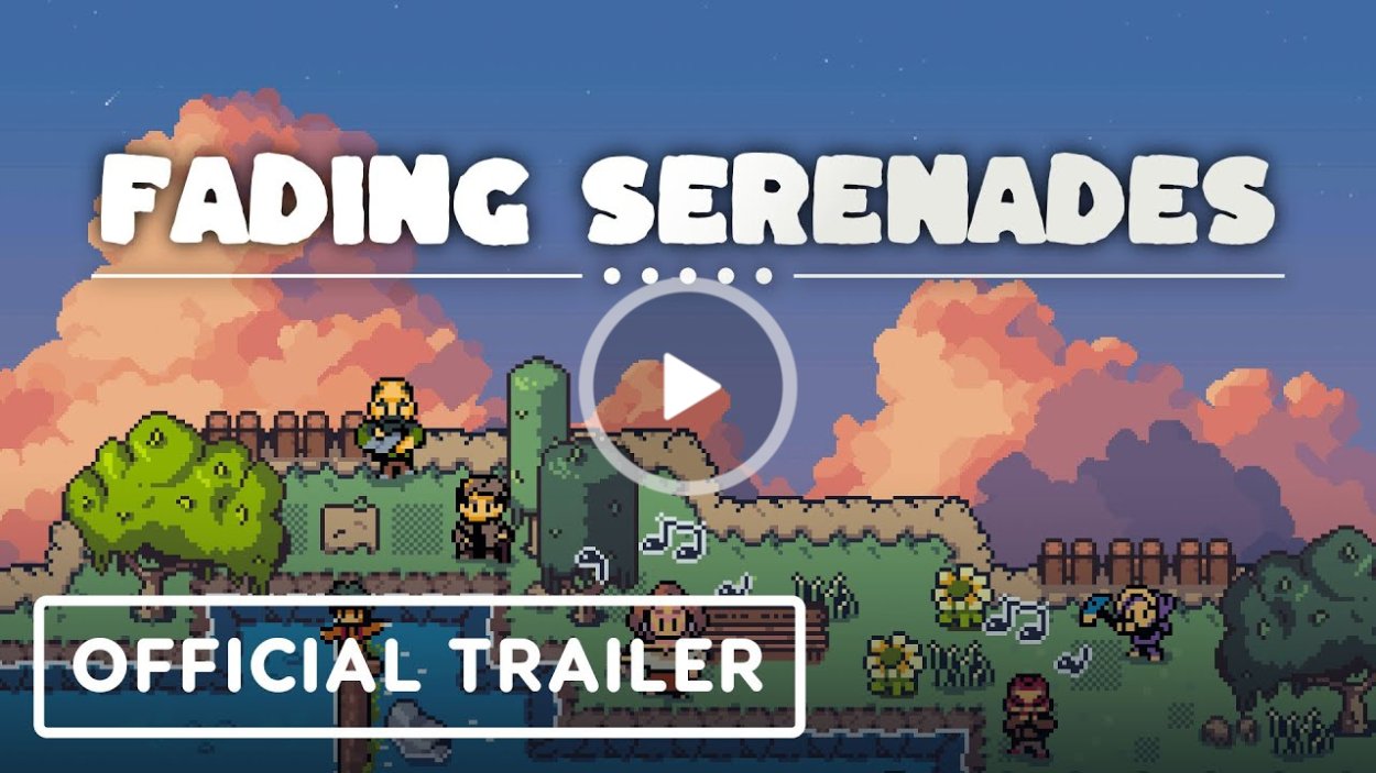 Fading Serenades – nowa klimatyczna gra kuriera już dostępna na Steam