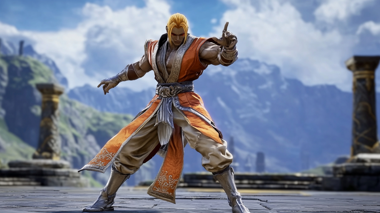 Fahkumram i Armor King wracają do akcji w TEKKEN 8