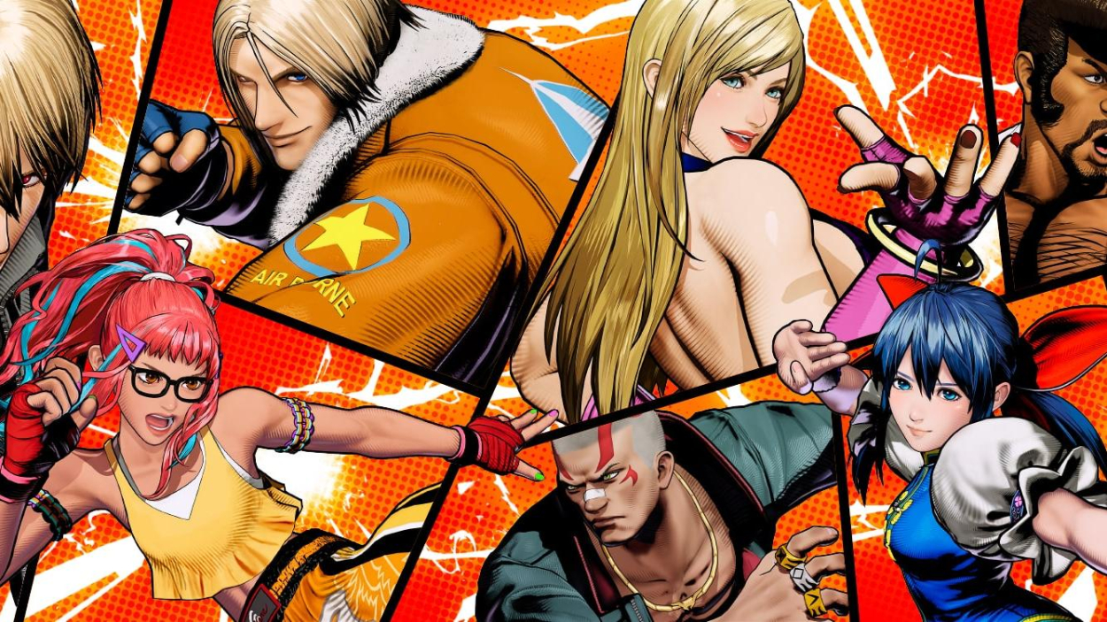 Fatal Fury: City of the Wolves – wielki powrót po 26 latach!