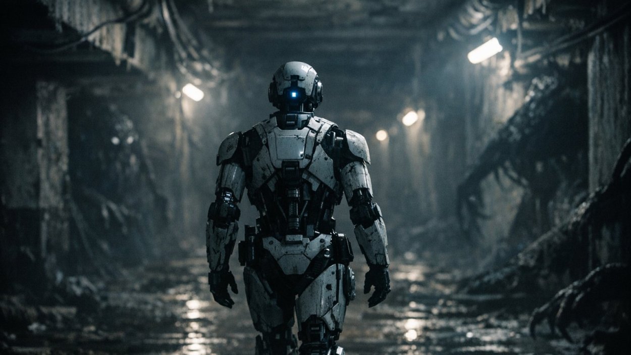 FEAR OF SLEEP – nowa gra survival horror od twórców AAA