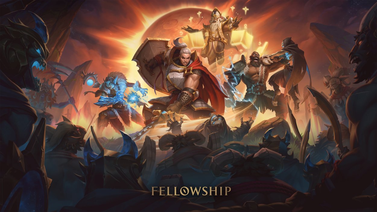 Fellowship: nowa gra MODA w otwartej becie na Steam