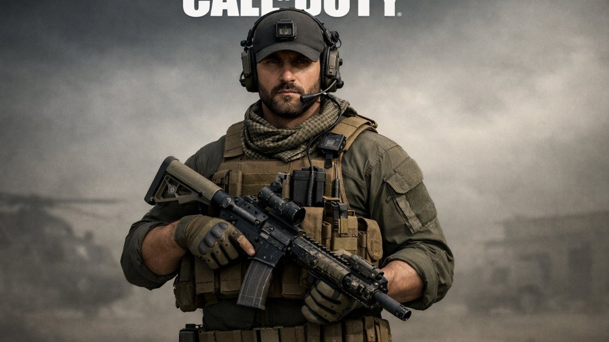Film Call of Duty zadebiutuje w kinach w 2028 roku – poznaj szczegóły produkcji