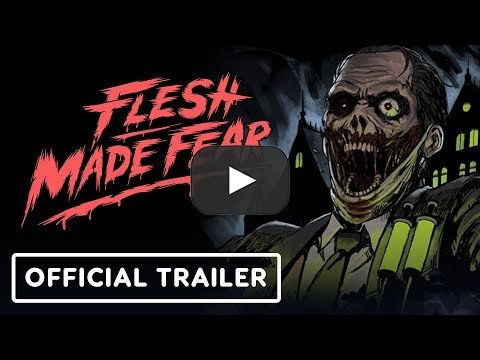 Flesh Made Fear: hołd dla klasycznego Resident Evil na Steam