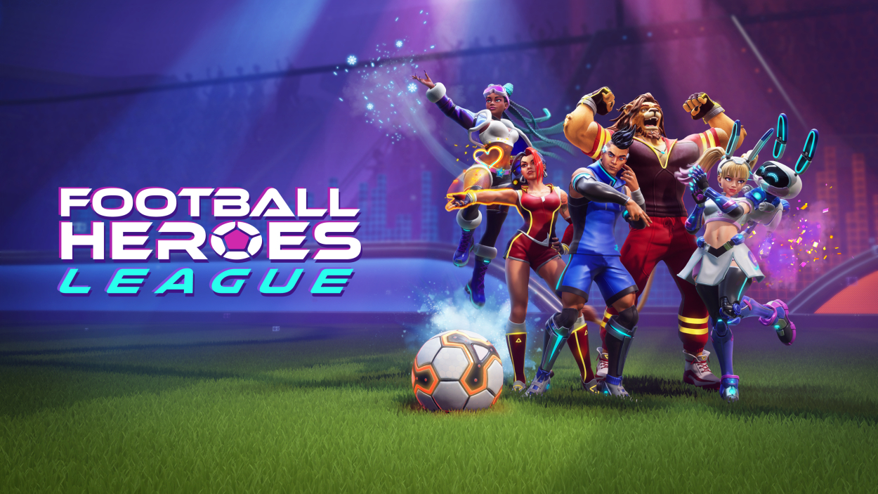 Football Heroes League wkracza na konsole – premiera wersji 1.0 już we wrześniu