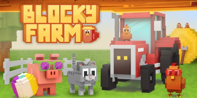 Forever Entertainment we wrześniu ogłasza nową jakość Front Mission 2 i aktualizację Blocky Farm na Nintendo Switch
