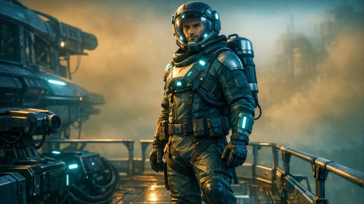 Forever Skies zadebiutuje na Xbox Series X/S latem 2026 i otrzyma dużą aktualizację