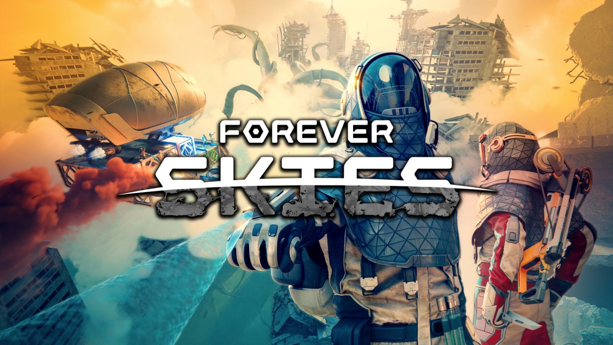 Forever Skies zaskakuje aktualizacją Echoes 2 i charytatywnym DLC