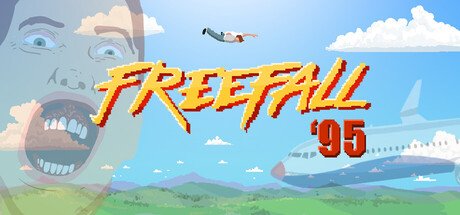 Freefall ‘95’: Dynamic zręcznościówka z klimatami lat 90. – demo już wkrótce