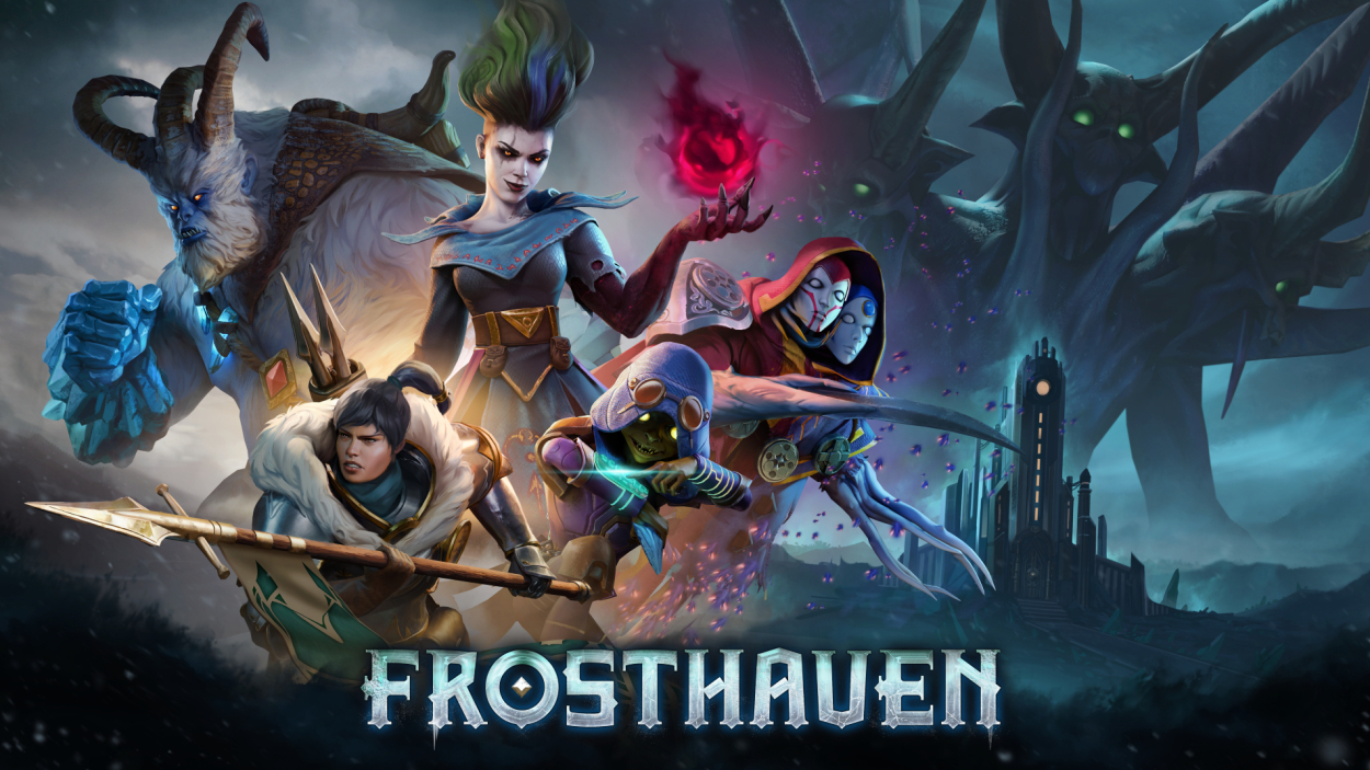 FROSTHAVEN z pierwszym publicznym demem podczas Steam Next Fest