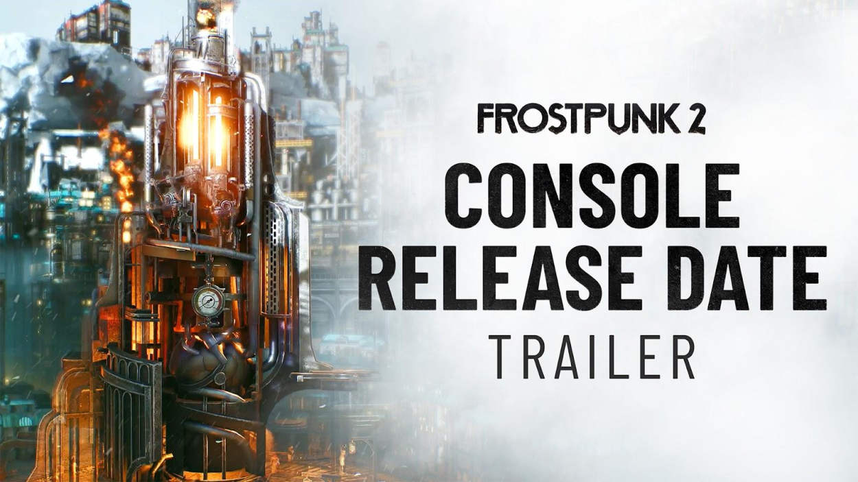 Frostpunk 2 szykuje się na konsolach – nowy interfejs, edycje fizyczne i wsparcie dla pada