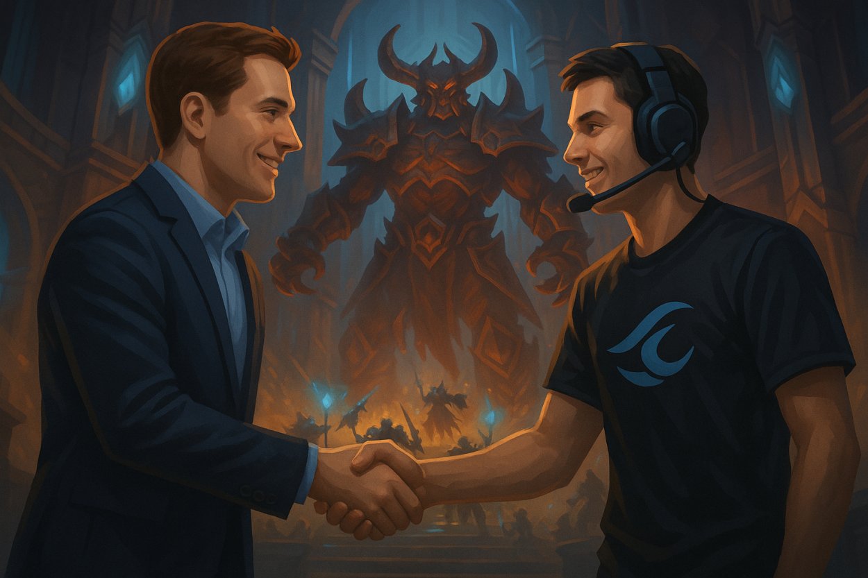 G2A rozszerza współpracę z Echo Esports w świecie World of Warcraft