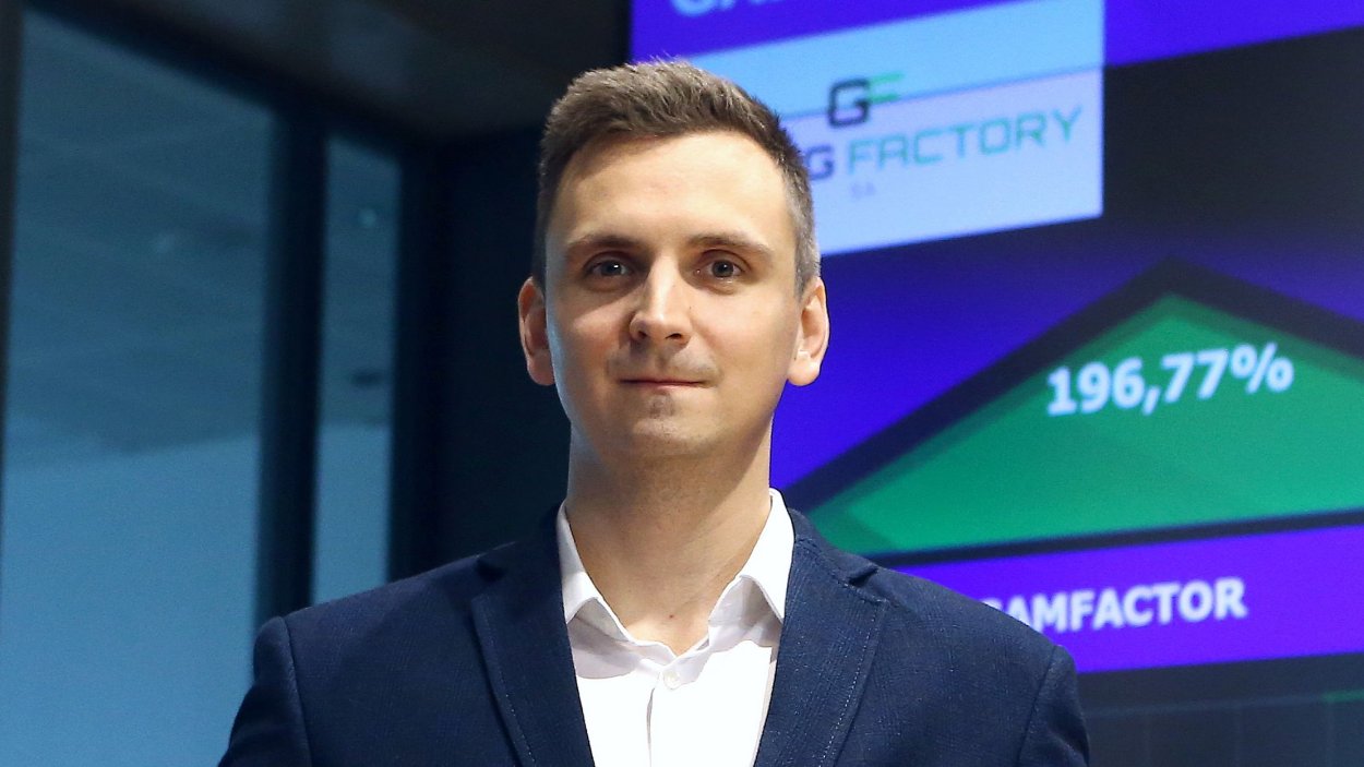 Gaming Factory odnotowuje ogromny wzrost i pracuje nad kontynuacją JDM