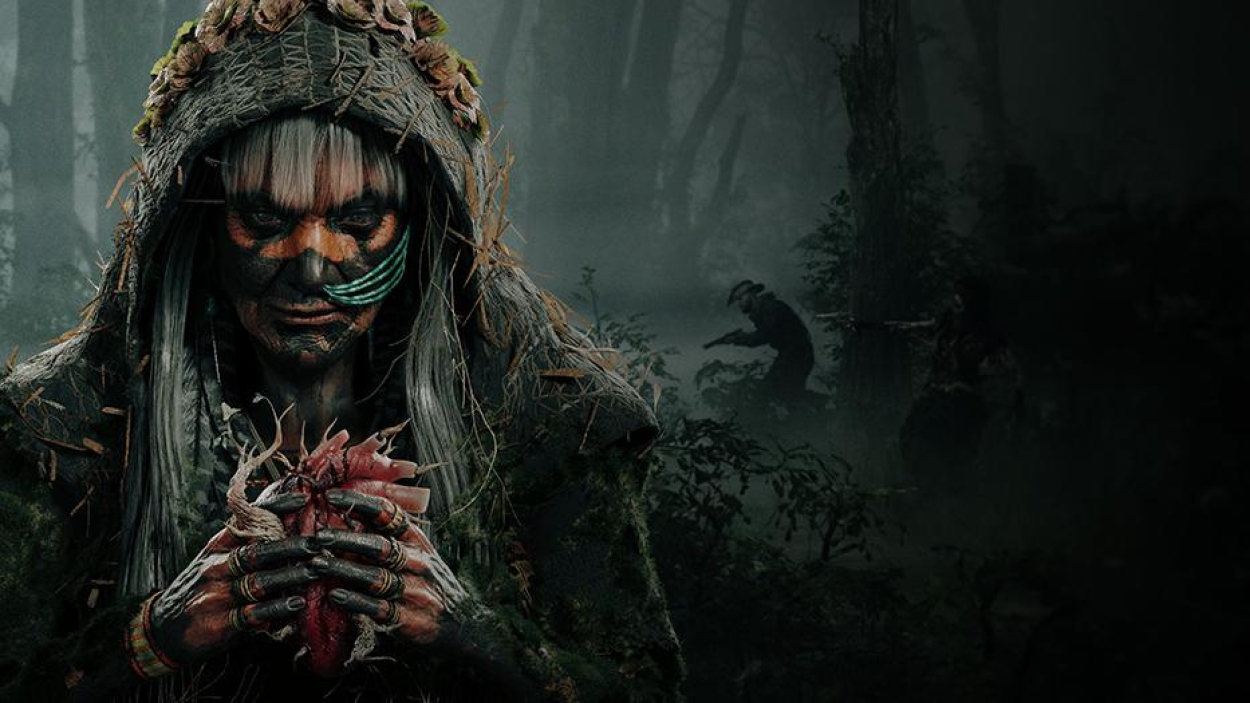 Garden of the Witch otwiera bramy dla Łowców już 26 marca