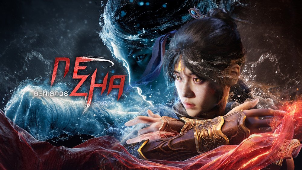 Genigods: Nezha – nowa action RPG inspirowana mitologią Chin