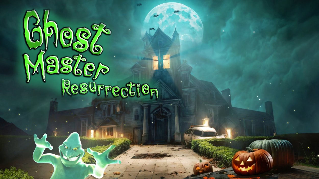 Ghost Master: Resurrection – kultowa gra powraca na PS5, Switch i Xbox Series