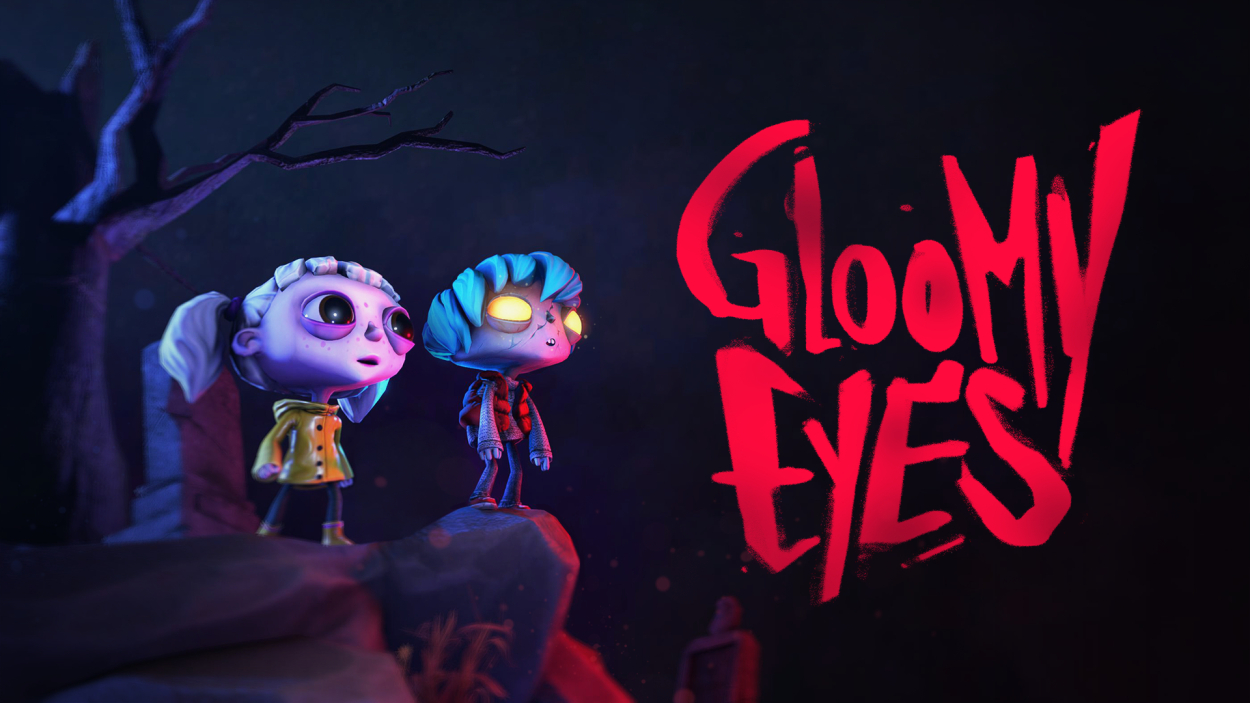 Gloomy Eyes – uroczy horror w stylu Tima Burtona powraca jako pełnoprawna gra