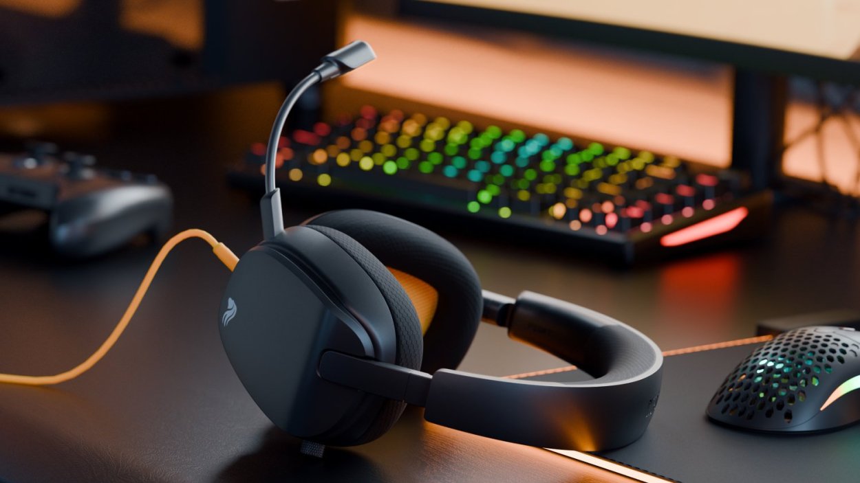 Glorious debiutuje na rynku słuchawek z modelami GHS Eternal i GHS Eternal RGB