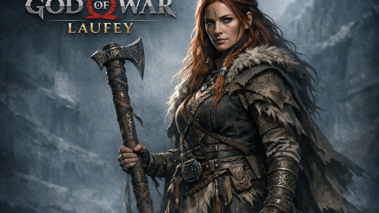 God of War: Faye – nowy prequel z dynamiczną walką i tajemniczym towarzyszem