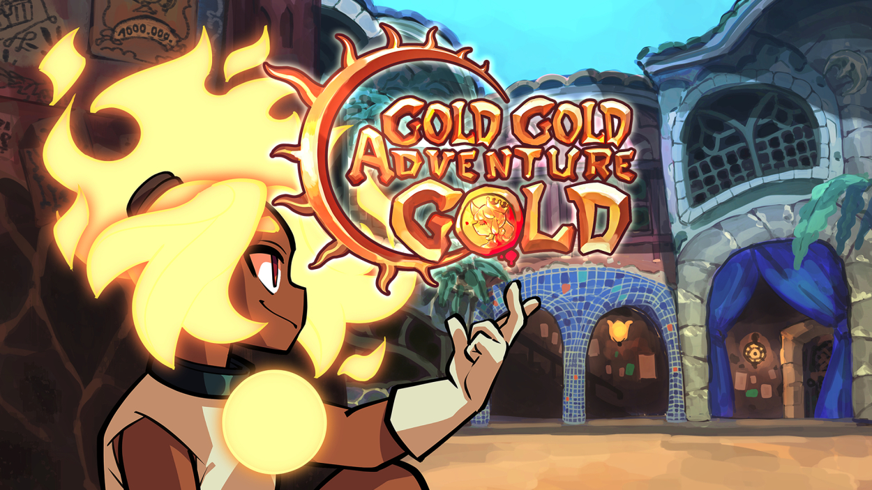 Gold Gold Adventure Gold zmierza do Early Access – nowa wersja demo dostępna już w czerwcu