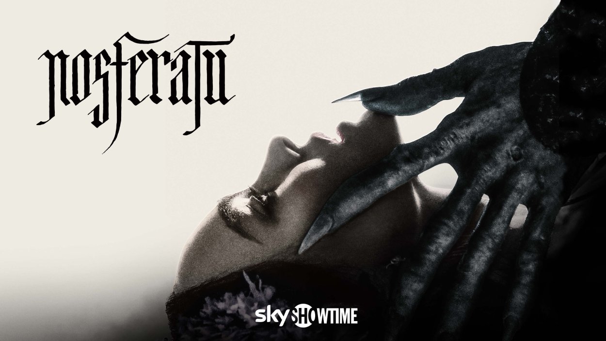 Gotycki horror Nosferatu już dostępny w SkyShowtime