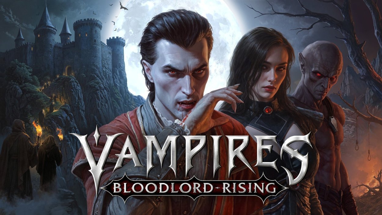 Gracze wsparli krwiodawstwo w akcji przy Vampires: Bloodlord Rising