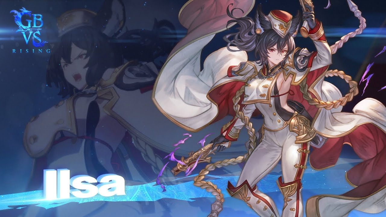 Granblue Fantasy Versus: Rising – nowa postać Ilsa wkracza do walki