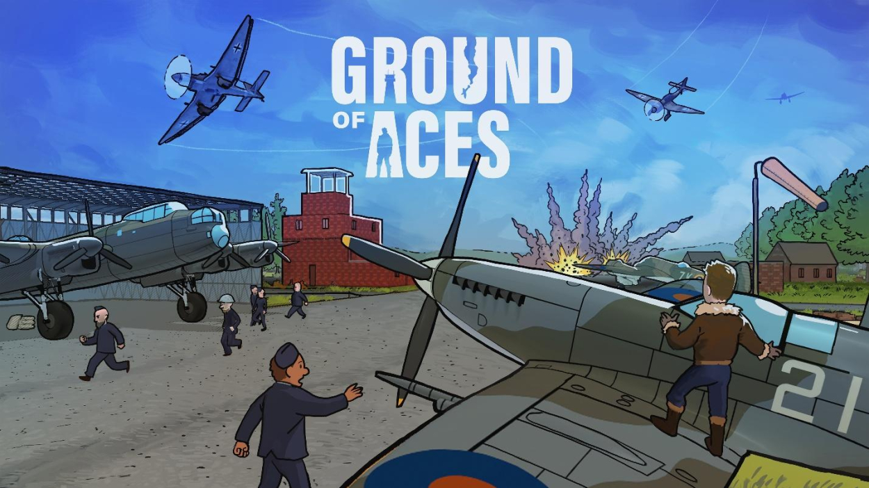 Ground of Aces debiutuje na PC już w lipcu