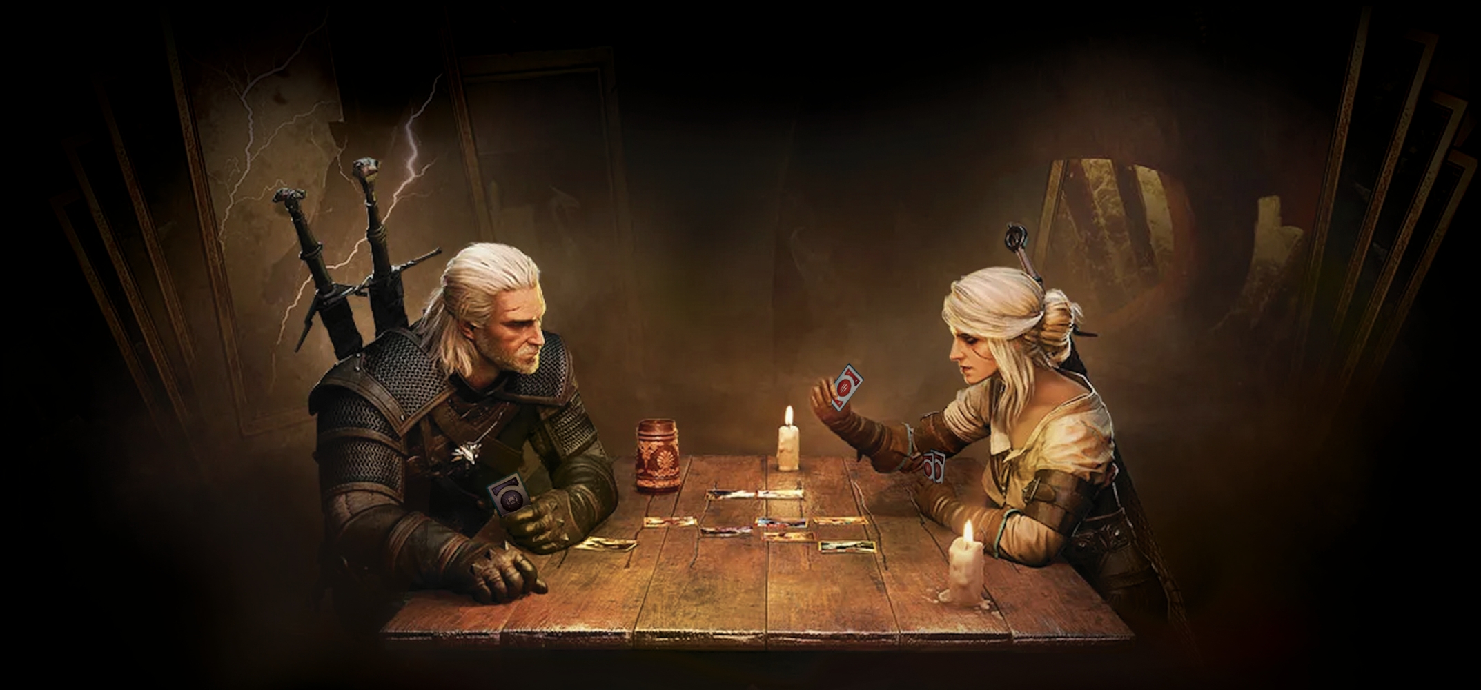 Gwint powraca jako klasyczna gra karciana z nowymi dodatkami