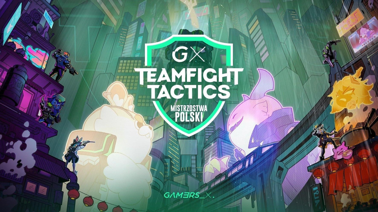 GX TFT Mistrzostwa Polski powracają – nowy sezon, nowe zasady i 30 tys. zł do wygrania