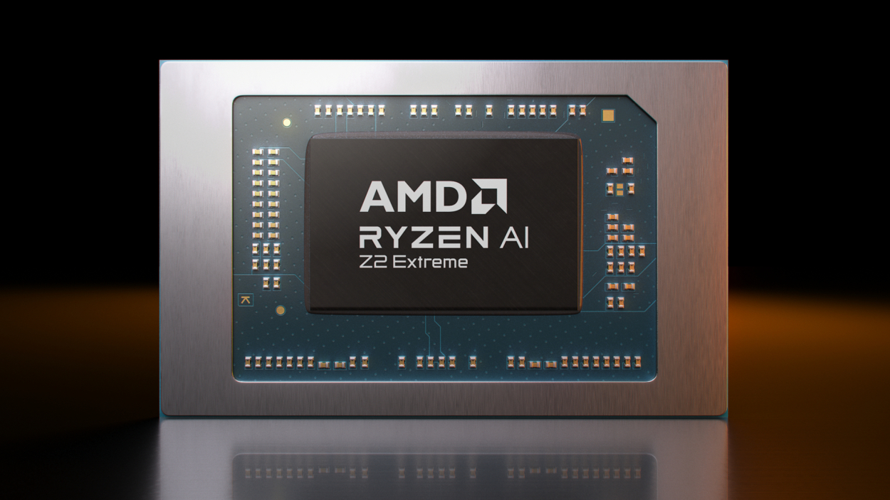 Handheldy rosną w siłę – AMD napędza rewolucję przenośnego grania