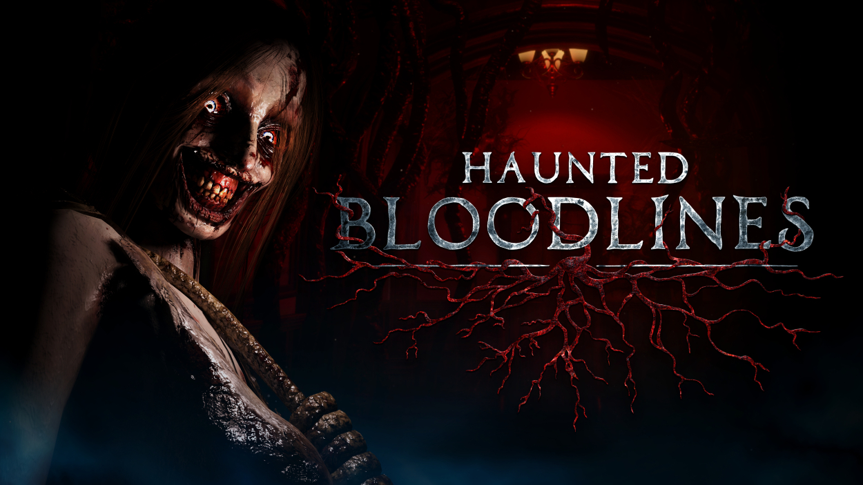 Haunted Bloodlines powraca z nowym, mroczniejszym demem