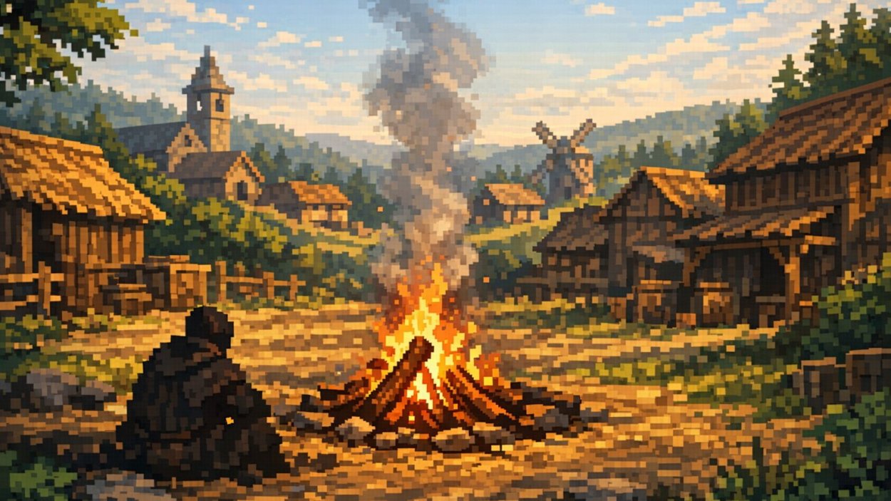 Hearth and Hamlet zadebiutuje wkrótce z darmową demonstracją na Steam