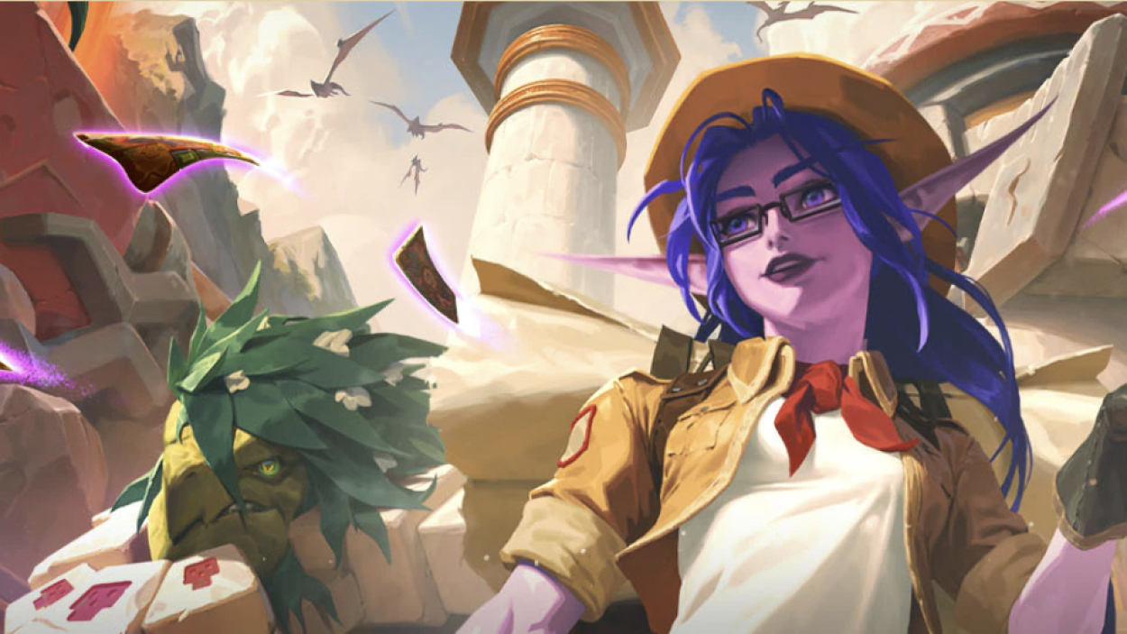 Hearthstone wraca do Un'Goro – nowe rozszerzenie już w lipcu