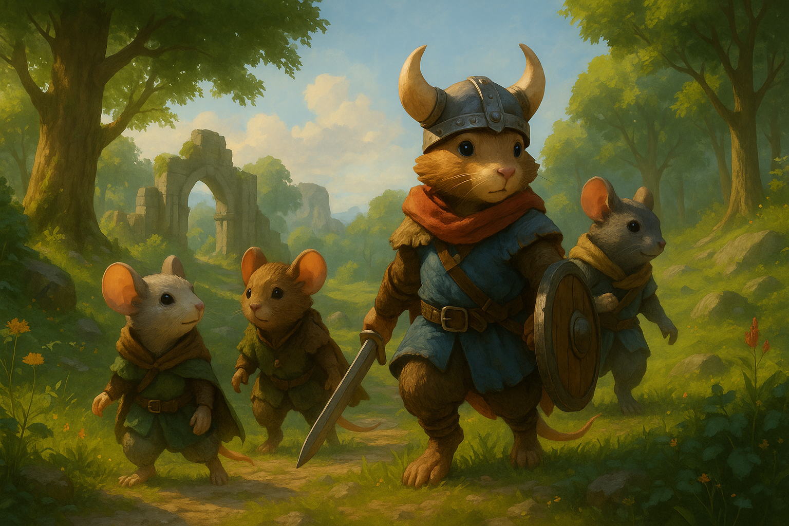 Hela: nowy trailer i dwie nagrody na Gamescom