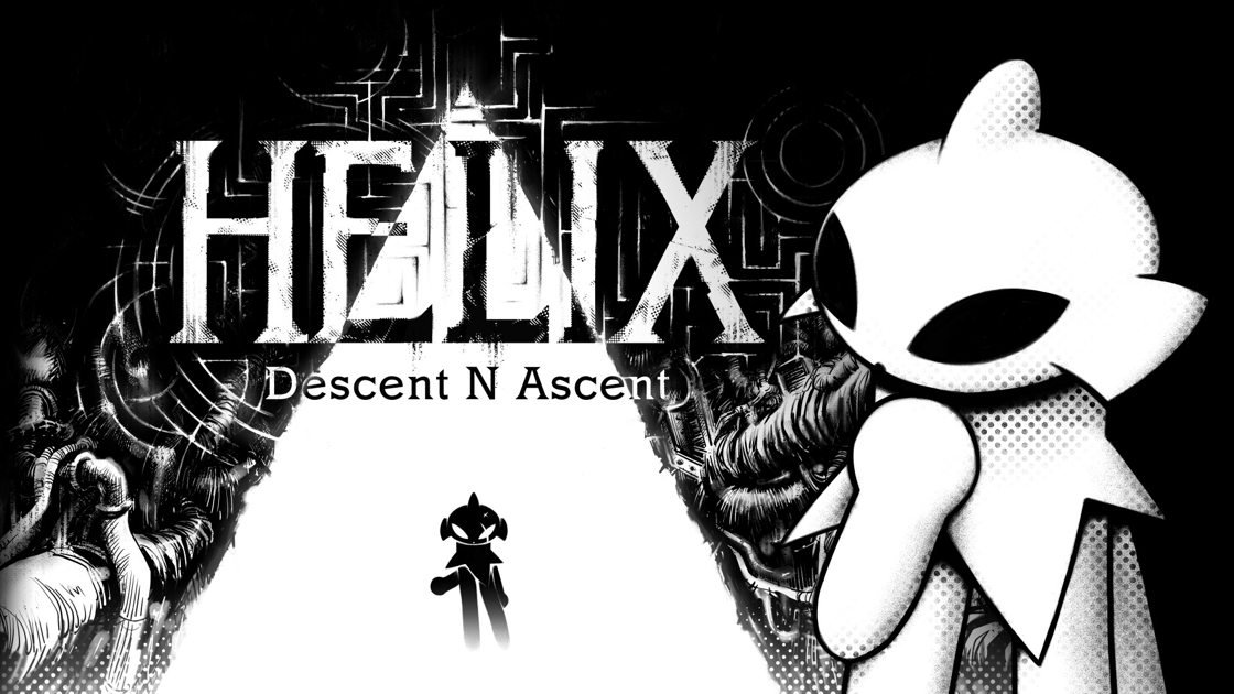 Helix: Descent N Ascent – klimatyczna gra logiczna z demem wkrótce