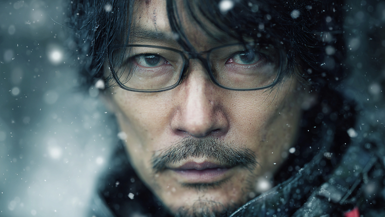 Hideo Kojima nie zagra w remake'u Metal Gear Solid 3