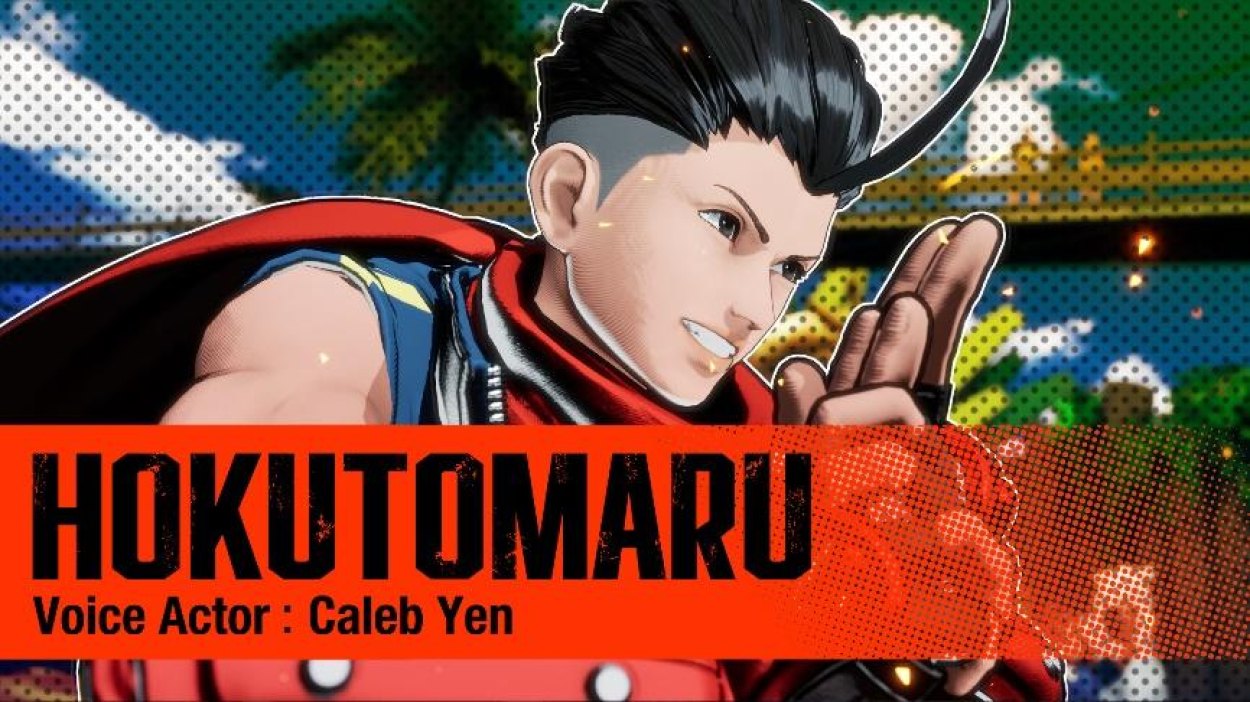 Hokutomaru dołącza do FATAL FURY: City of the Wolves