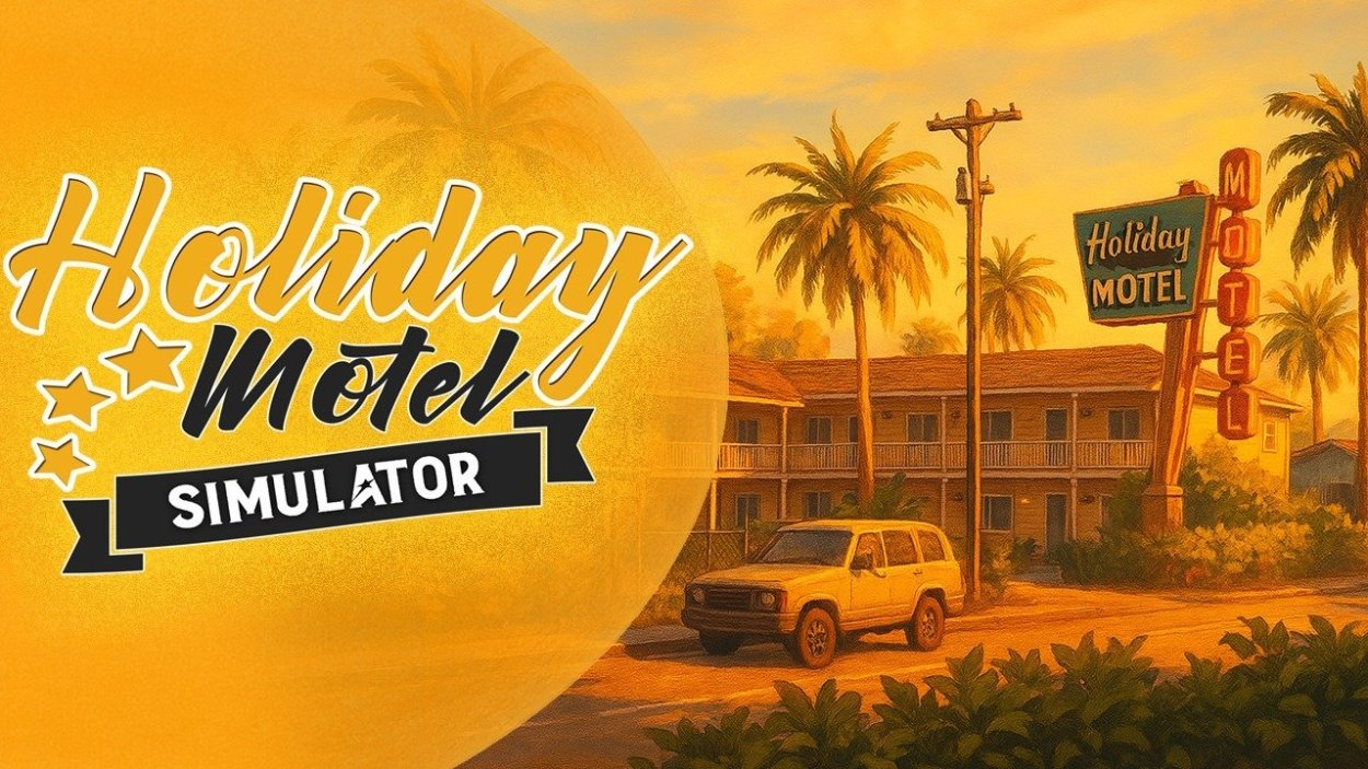 Holiday Motel Simulator dostępny w Early Access na Steam
