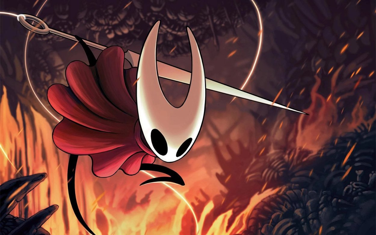 Hollow Knight: Silksong z entuzjastycznym odbiorem recenzentów