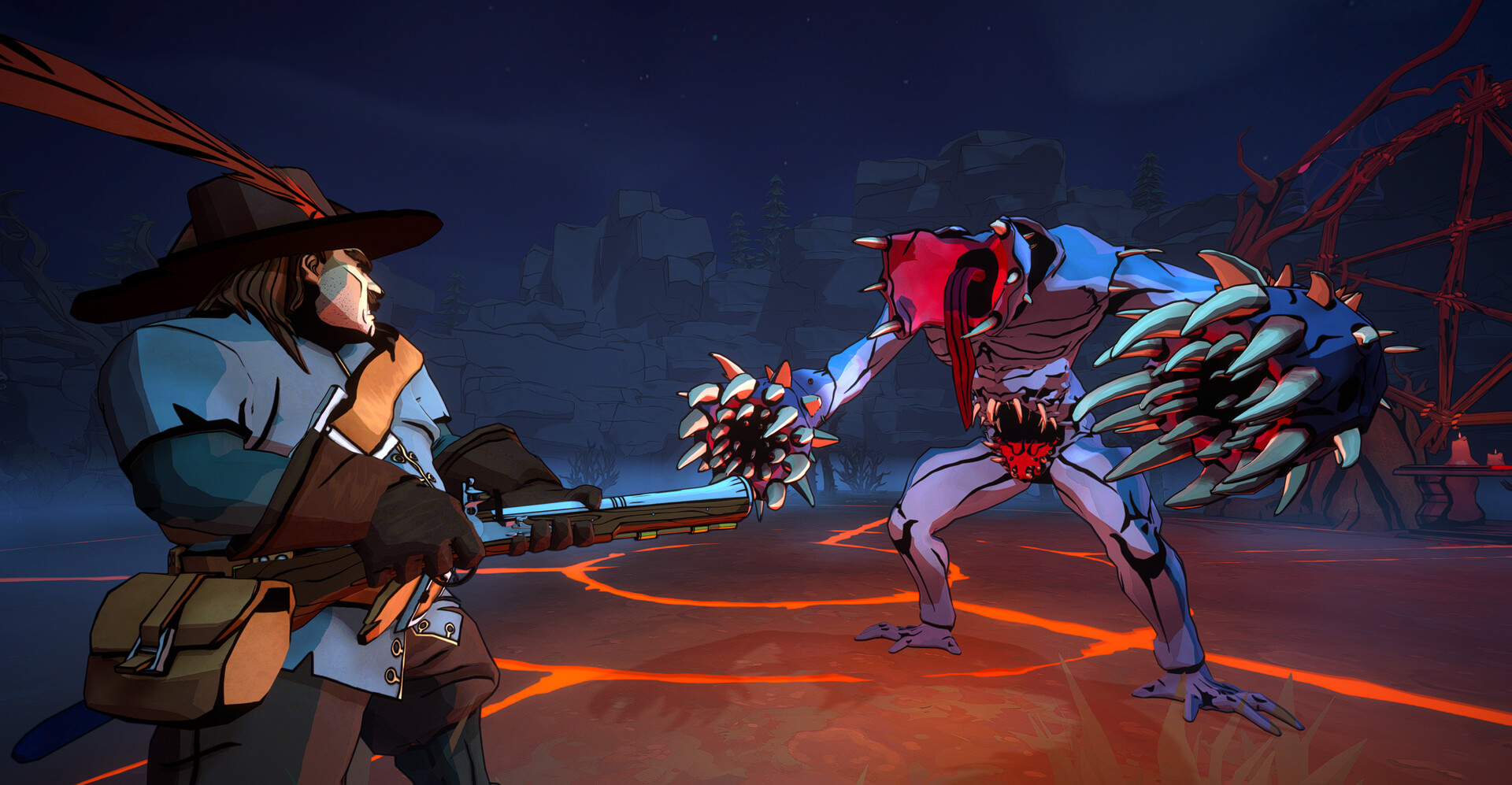 Hooded Horse oficjalnie ujawniło grę Hexxen Hunters na gamescomie 2023!