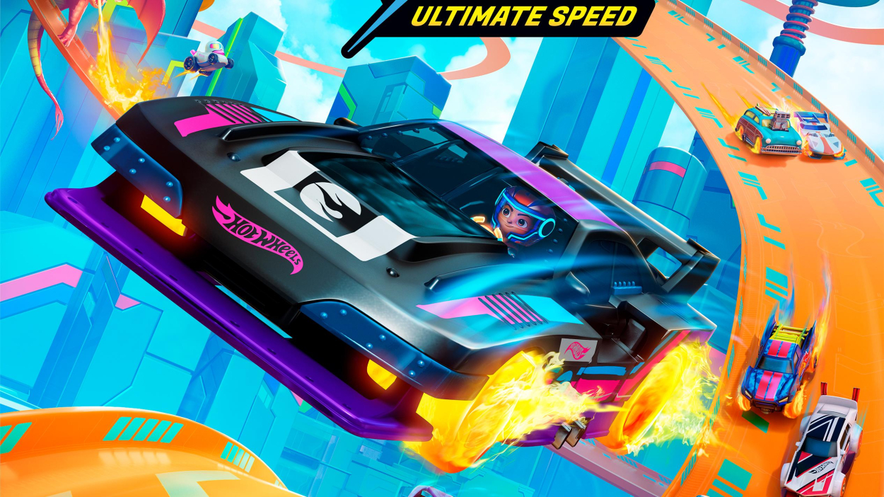 Hot Wheels Let's Race: Ultimate Speed nadciąga na konsole i PC