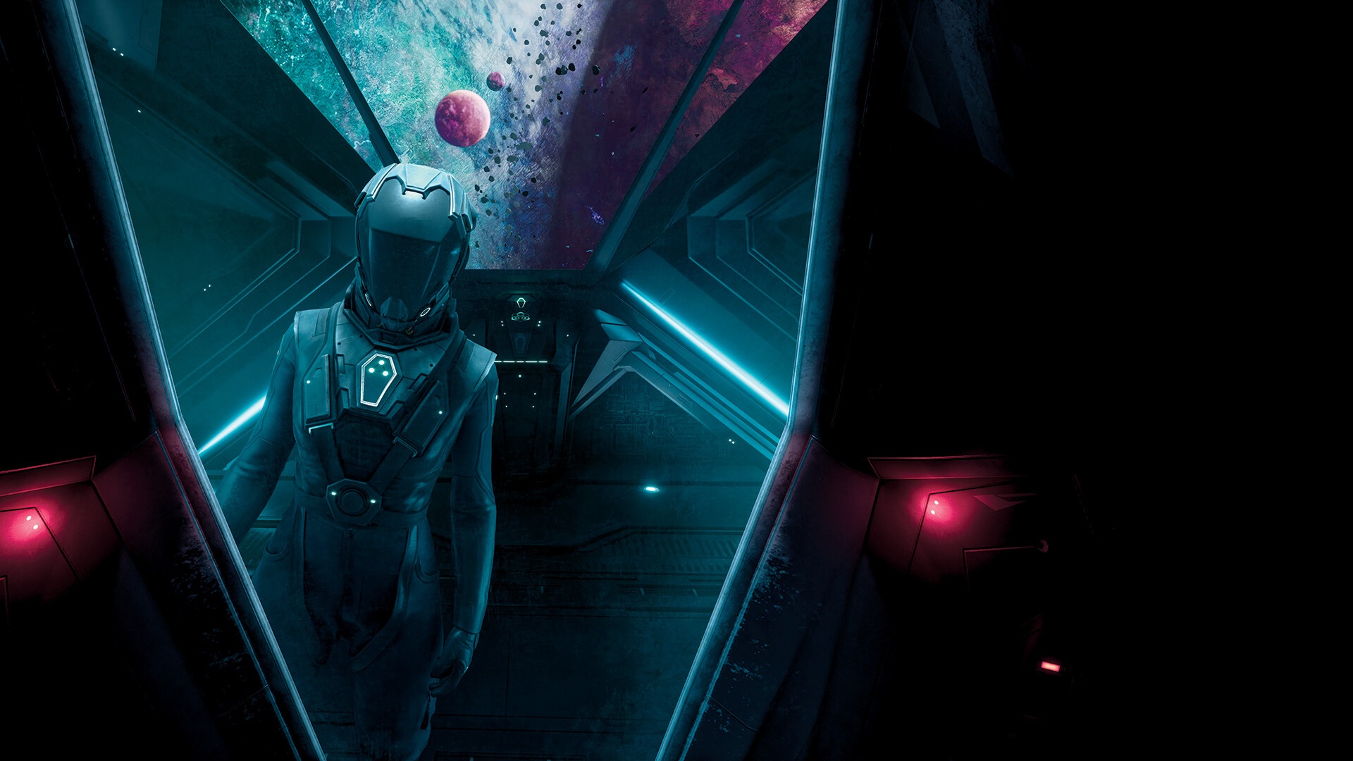 Hubris, science-fiction przygodowa gra akcji VR będzie miała swój debiut jeszcze przed końcem roku