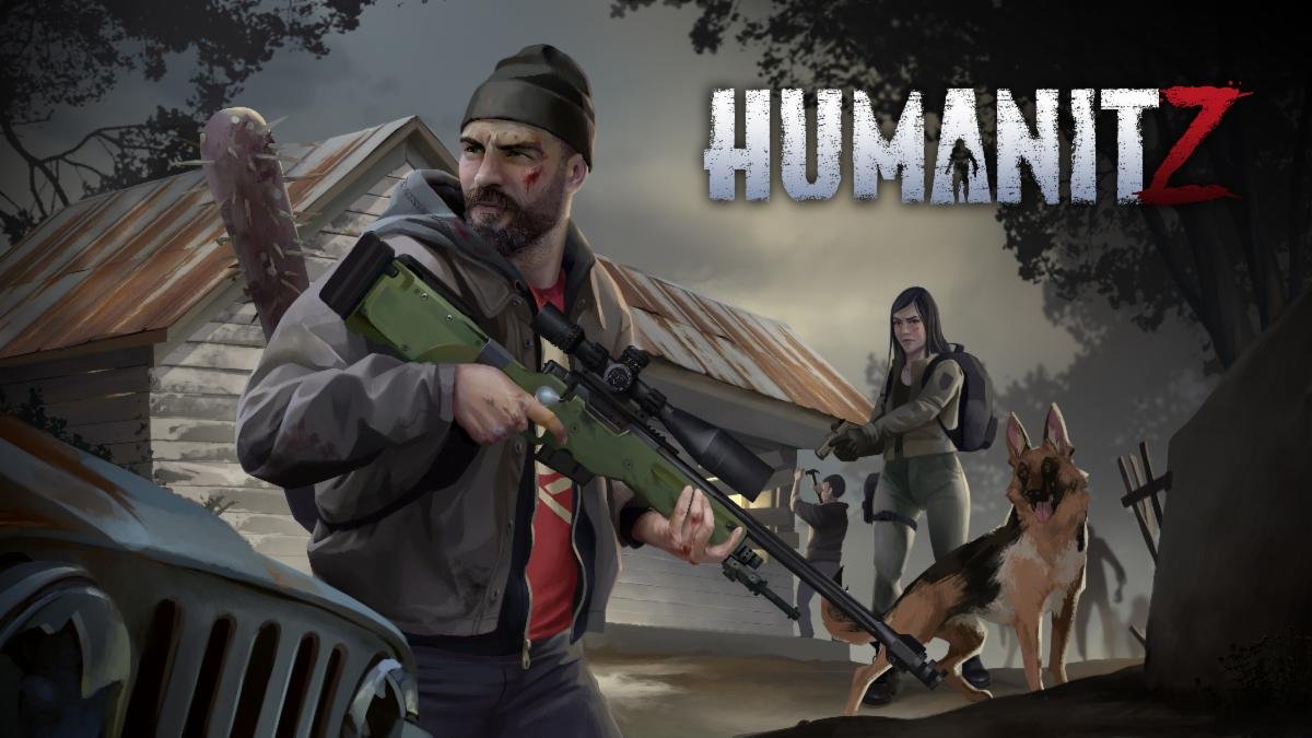 HumanitZ 1.0 – nowa odsłona sandboksa zombie survival już na Steamie