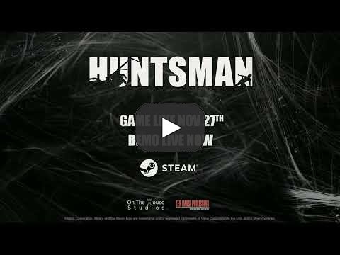 Huntsman z premierą na PC i nowym cyklem zwiastunów