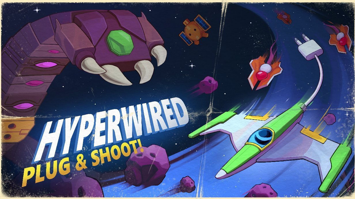 HYPERWIRED – innowacyjny roguelike shooter nadchodzi w 2026 roku