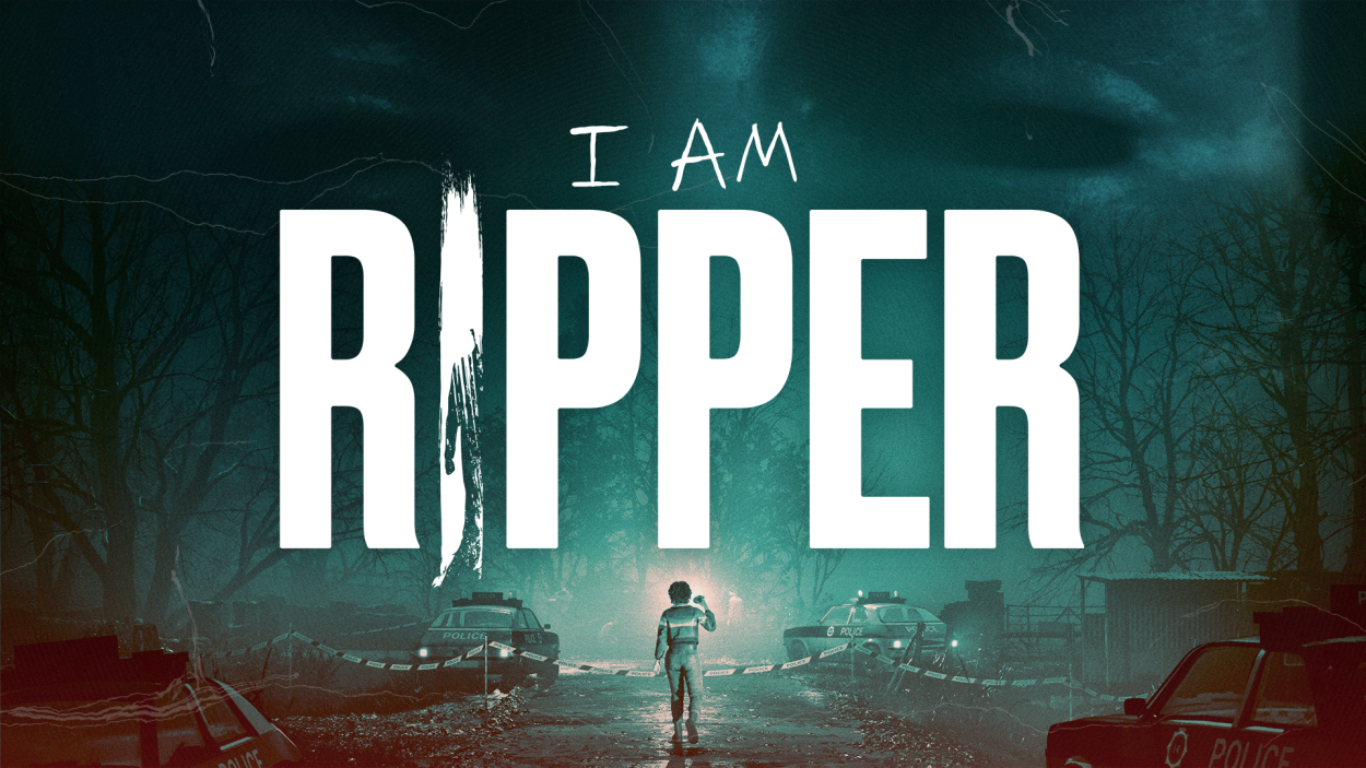 I AM RIPPER – nowy thriller kryminalny od White Paper Games